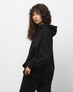 Vans Clothing Cultivate Care Hoodie - Black