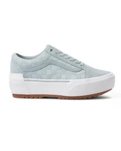 Vans Accessories Old Skool Stacked - High Rise/True White