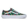Vans Old Skool Tapered - New Mushroom/Floral