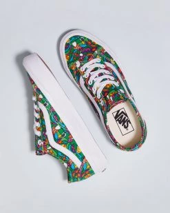 Vans Old Skool Tapered - New Mushroom/Floral
