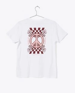 Vans Peace Property - White Clothing