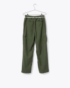 Vans Shoe Lace Cargo Pant - Thyme