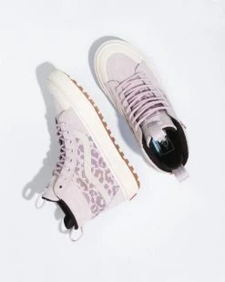 Vans Accessories Sk8-Hi MTE - Orchid Ice/Leopard