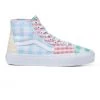 Vans Sk8-Hi Tapered - Pastel/True White Gingham Accessories
