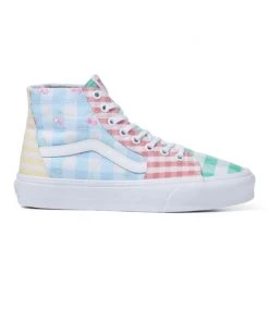 Vans Sk8-Hi Tapered - Pastel/True White Gingham Accessories