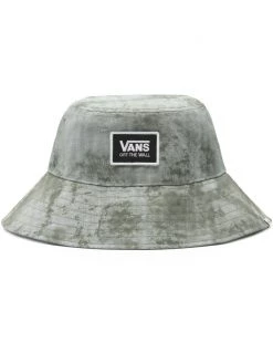 Vans Accessories Step Up Bucket Hat - Bleach Wash