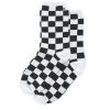 Vans NEW Ticker Sock - Black Checkerboard