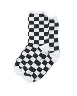 Vans NEW Ticker Sock - Black Checkerboard