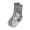 Vans Accessories Tie Dyed Crew Sock - Bleach Wash