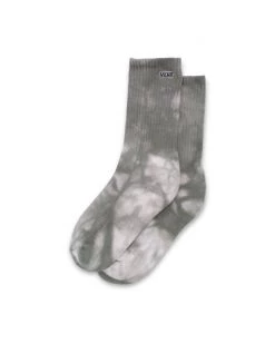 Vans Accessories Tie Dyed Crew Sock - Bleach Wash