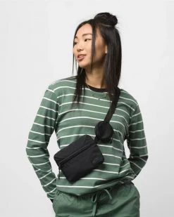 Vans NEW Voyager Waist Pack - Black