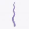 Viisiionss Wave Candle - Periwinkle