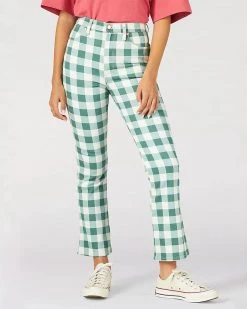 Wrangler Wrock Jean - Fern Green