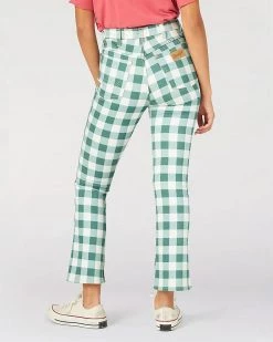 Wrangler Wrock Jean - Fern Green