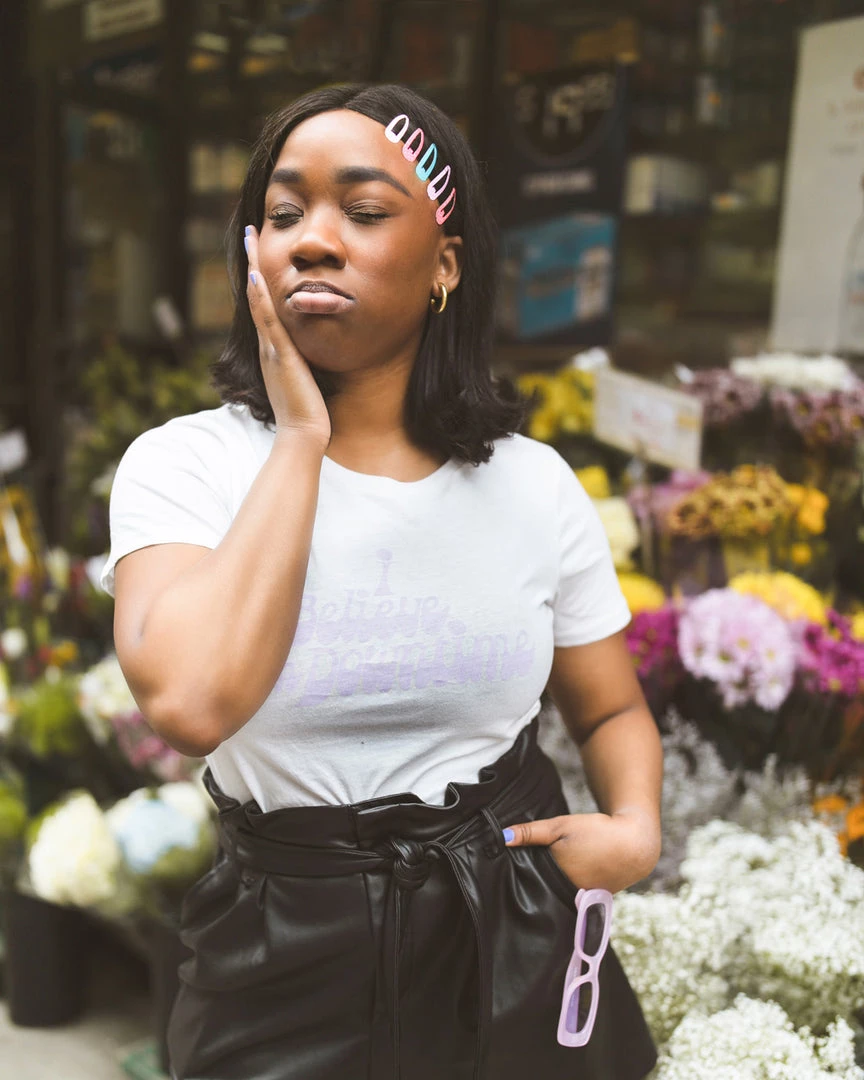 Ban.do Clothing I Believe In Downtime Tee 2 Ban.do Clothing I Believe In Downtime Tee