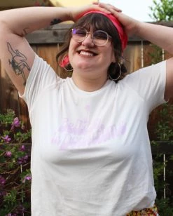 Ban.do Clothing I Believe In Downtime Tee 6 Ban.do Clothing I Believe In Downtime Tee