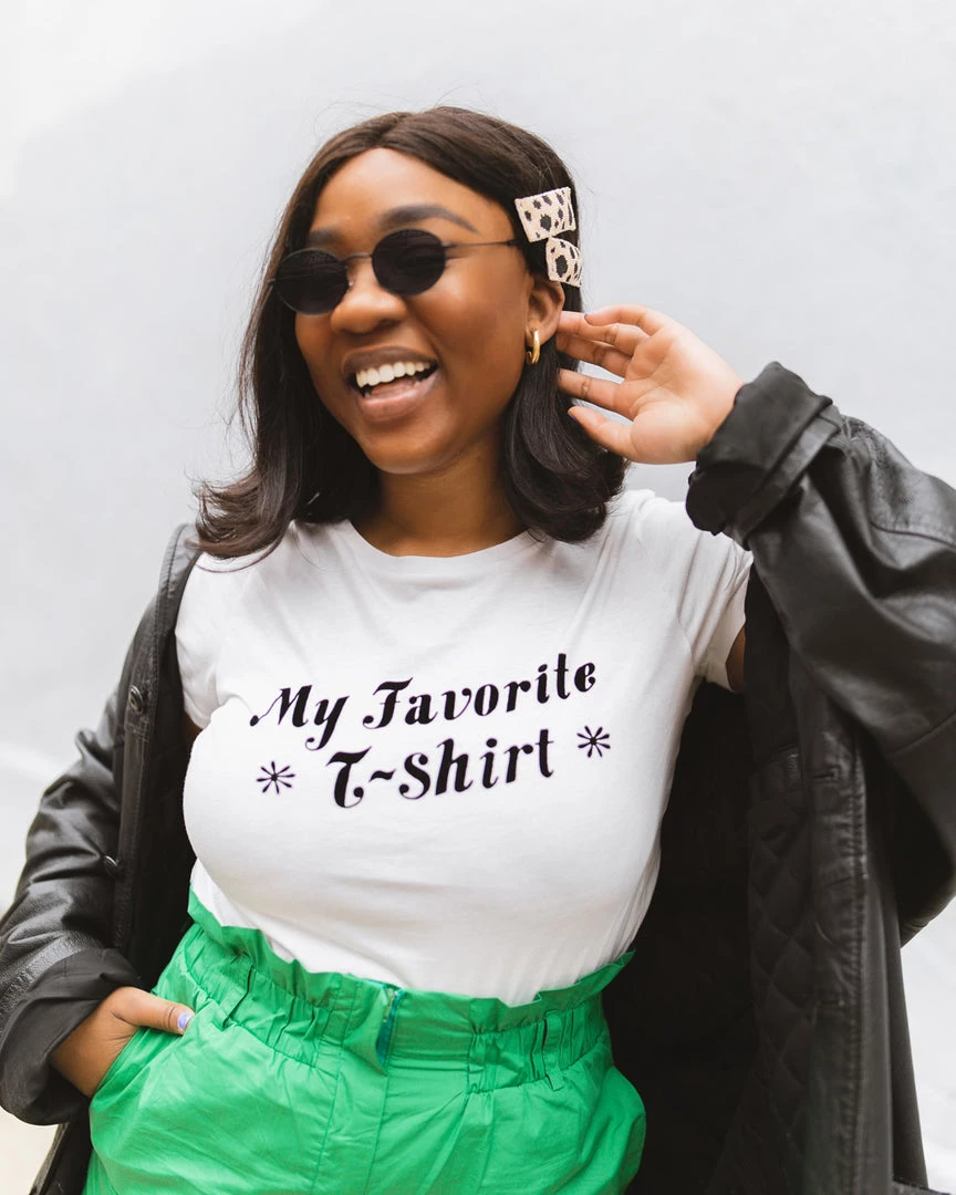 Ban.do My Favorite T-Shirt Tee Clothing 1 Ban.do My Favorite T-Shirt Tee Clothing