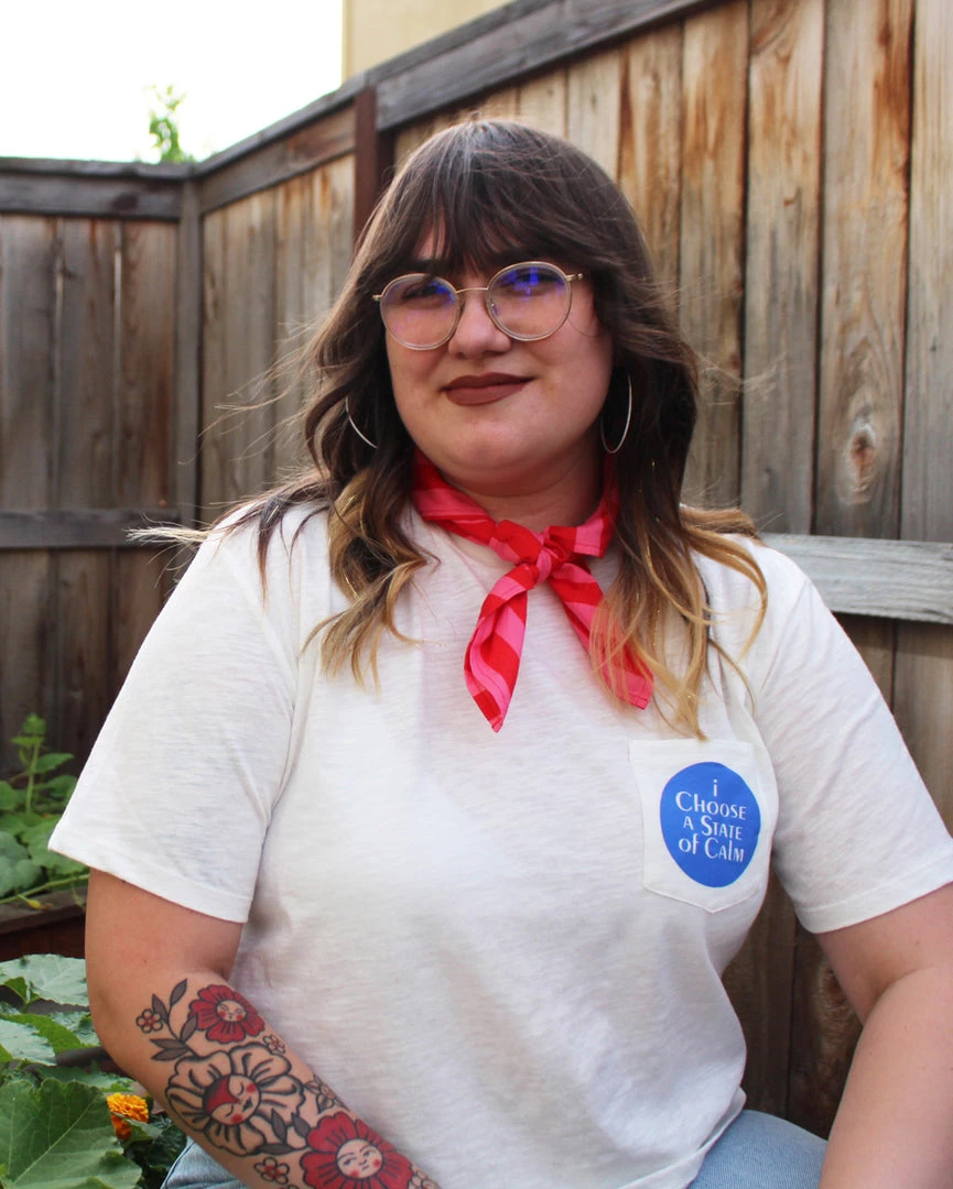 Ban.do State Of Calm Tee Clothing 1 Ban.do State Of Calm Tee Clothing