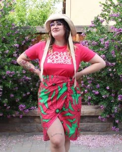 Ban.do Clothing Women Making Progress Tee