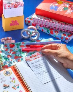 Ban.do Planners + Desk Take Note! Tab Notes - Secret Garden