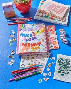 Ban.do Colored Pencils - Compliments Planners + Desk