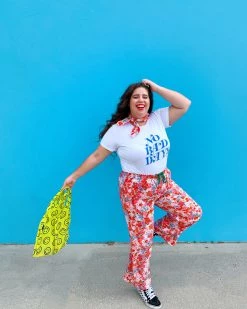 Ban.do Leisure Pants - Secret Garden