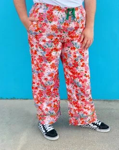 Ban.do Leisure Pants - Secret Garden