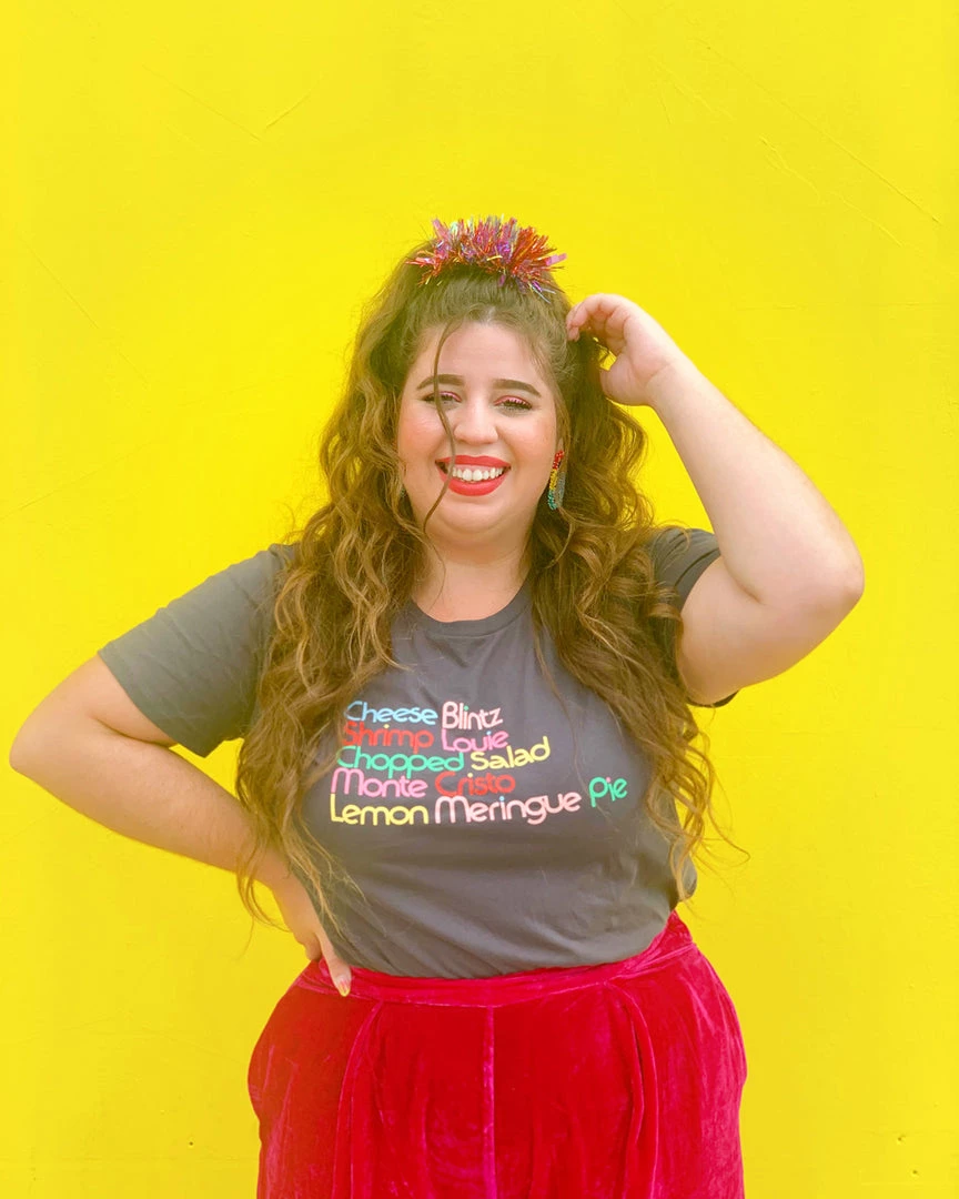 Ban.do Potluck Tee Clothing 1 Ban.do Potluck Tee Clothing