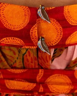 Farm Rio Clothing Summer Dream Maxi Dress