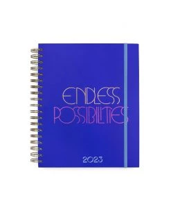 Ban.do Large 12-Month Planner - Endless Possibilities