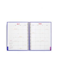 Ban.do Large 12-Month Planner - Endless Possibilities