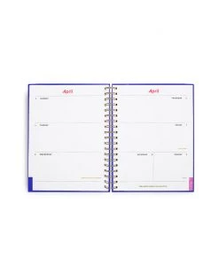 Ban.do Large 12-Month Planner - Endless Possibilities