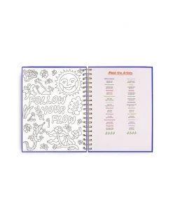 Ban.do Large 12-Month Planner - Endless Possibilities