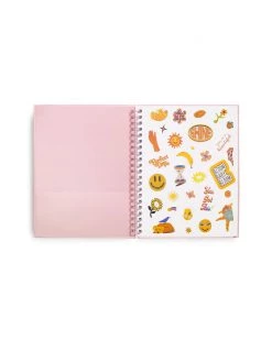 Ban.do NEW Large 12-Month Soft Cover Planner - Progress Not Perfection