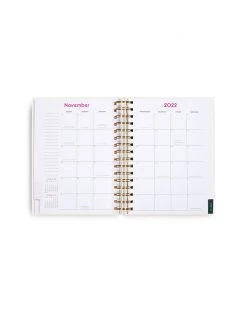 Ban.do Medium 17-Month Academic Planner - The Possibilities Are Endless 14 Ban.do Medium 17-Month Academic Planner - The Possibilities Are Endless