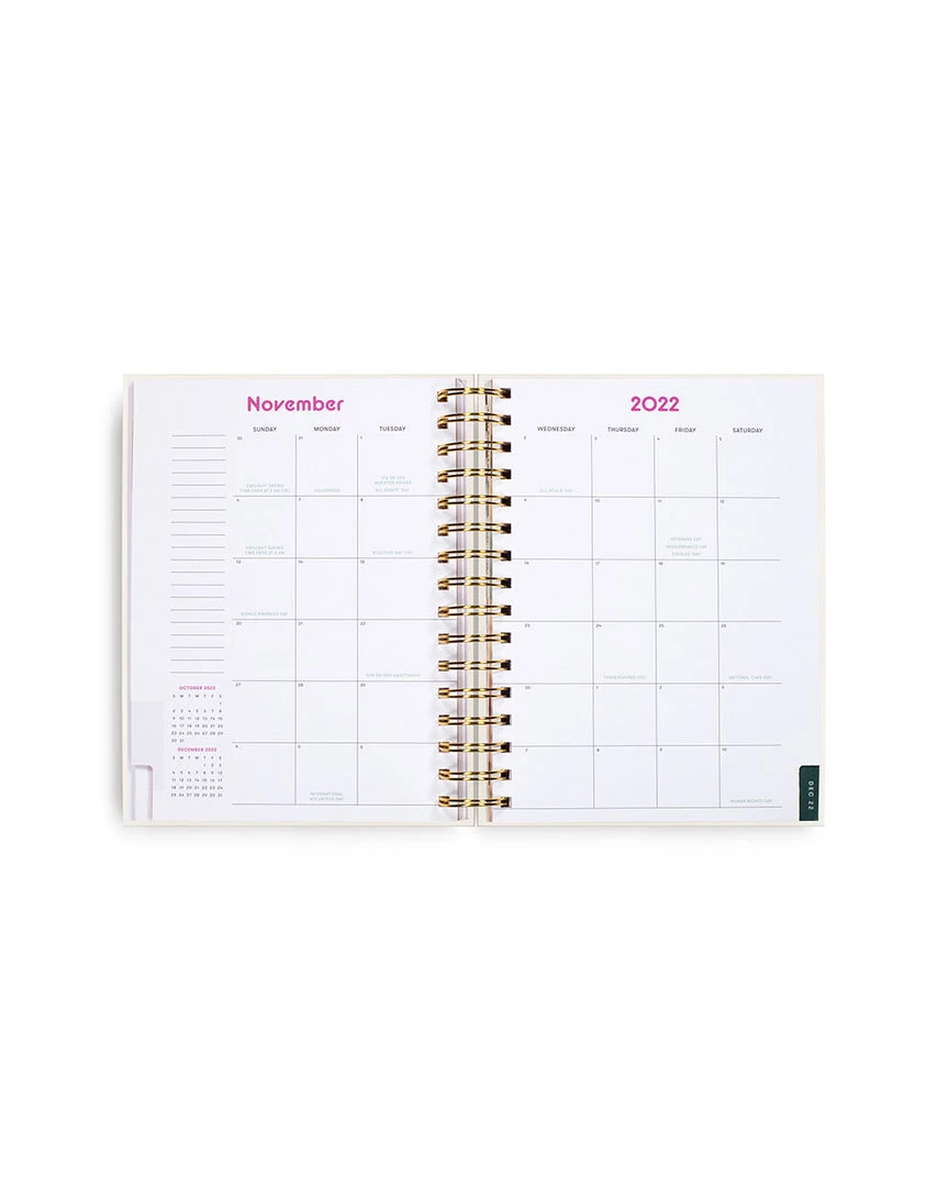 Ban.do Medium 17-Month Academic Planner - The Possibilities Are Endless 3 Ban.do Medium 17-Month Academic Planner - The Possibilities Are Endless