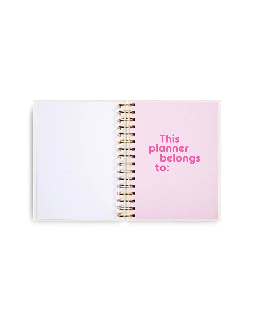Ban.do Medium 17-Month Academic Planner - The Possibilities Are Endless 5 Ban.do Medium 17-Month Academic Planner - The Possibilities Are Endless