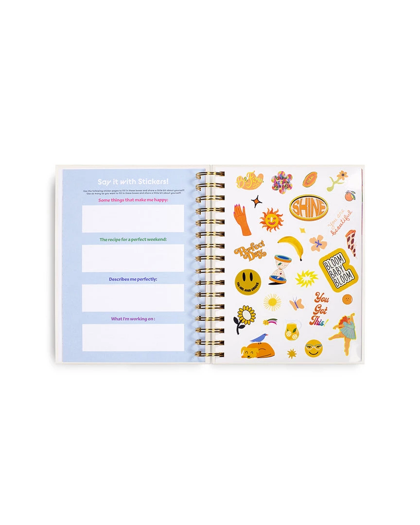 Ban.do Medium 17-Month Academic Planner - The Possibilities Are Endless 6 Ban.do Medium 17-Month Academic Planner - The Possibilities Are Endless