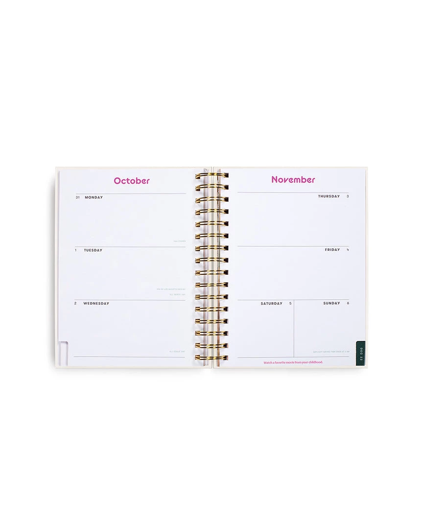 Ban.do Medium 17-Month Academic Planner - The Possibilities Are Endless 7 Ban.do Medium 17-Month Academic Planner - The Possibilities Are Endless
