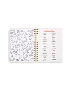 Ban.do Medium 17-Month Academic Planner - The Possibilities Are Endless 19 Ban.do Medium 17-Month Academic Planner - The Possibilities Are Endless