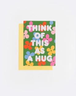 Ban.do Planners + Desk Think Of This As A Hug Card Set