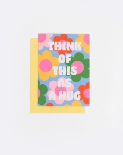 Ban.do Planners + Desk Think Of This As A Hug Card Set