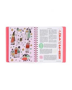 Ban.do Planners + Desk Wellness Planner - You're Doing So Well