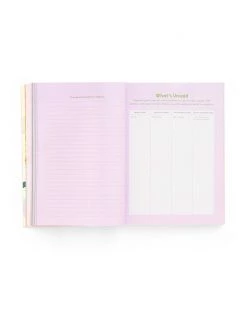 Ban.do Tune In Wellness Workbook