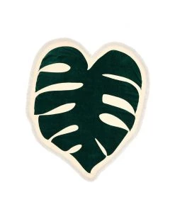 Ban.do Living All Around Giant Towel - Monstera