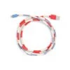 Ban.do Back Me Up! Charging Cord - Swim Club Stripe
