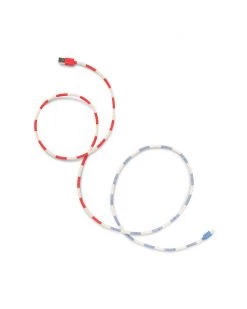 Ban.do Back Me Up! Charging Cord - Swim Club Stripe