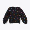 Ban.do You're A Gem Balloon Sleeve Sweatshirt Clothing