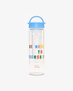 Ban.do Brighten Up Infuser Water Bottle - Be Nice To Yourself