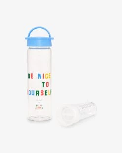 Ban.do Brighten Up Infuser Water Bottle - Be Nice To Yourself